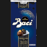 PERUGINA BACI BIJOU FONDENTE 70% 200 GR (10 in a box)