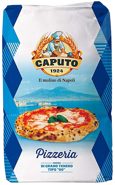 CAPUTO FLOURS PIZZERIA 15 KG (1 in a box)
