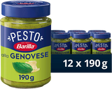 BARILLA PESTO GENOVESE 190 GR (12 in a box)