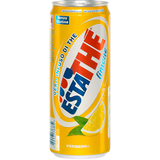 ESTATHE' TEA LEMON CANS 330 ML (24 IN A BOX)