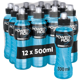 POWERADE ENERGY DRINK MOUNTAIN BLAST PET 500 ML (12 in a box)