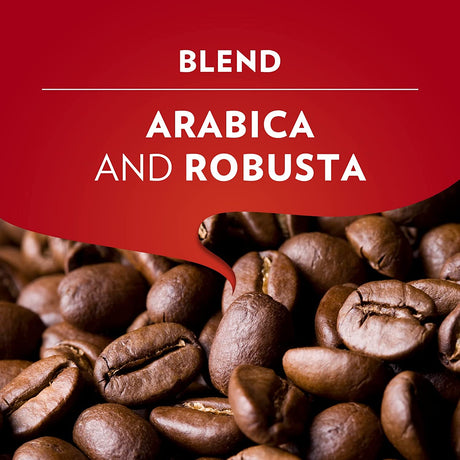 LAVAZZA COFFEE BEANS QUALITA' ROSSA 1 KG (1 in a box)