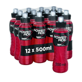 POWERADE SPORT DRINK BLOOD-RED ORANGE PET 500 ML (12 in a box)