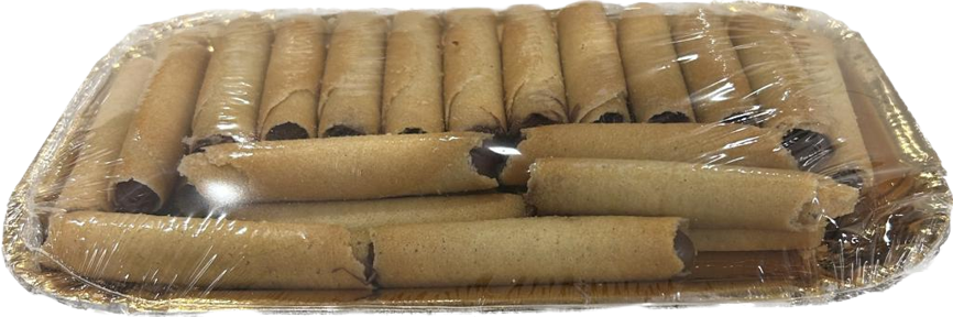 I PASTICCINI DESSERT SIGARETTE CHOCOLATE 500 GR (6 in a box)