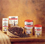 KIMBO COFFEE GROUND PREMIUM SELECTION GOLD MEDAL 250 GR (20 in a box)