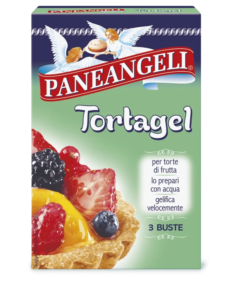 PANEANGELI TORTAGEL X3 39 GR (12 in a box)