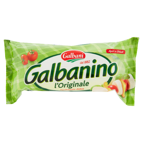 GALBANI CHEESE GALBANINO 270 GR (14 in a box)