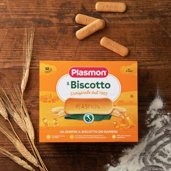 Biscotti 320g Plasmon - D'Ambros Ipermercato