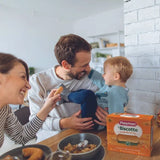 PLASMON BISCOTTI 320 GR (6 IN A BOX)