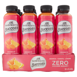 SAN BENEDETTO SUCCOSO ZERO ACE PET 400 ML (12 in a box)
