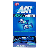 VIGORSOL EXPO CHEWING GUM AIR ACTION X250 (1 in a box)