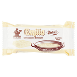 ZAINI EMILIA CHOCOLATE WHITE 200 GR (24 in a box)