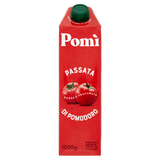 POMI' PASSATA POMODORO BRICK 1 KG (12 in a box)