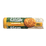 GRAN CEREALE BISCOTTI CLASSIC 250 GR (18 in a box)