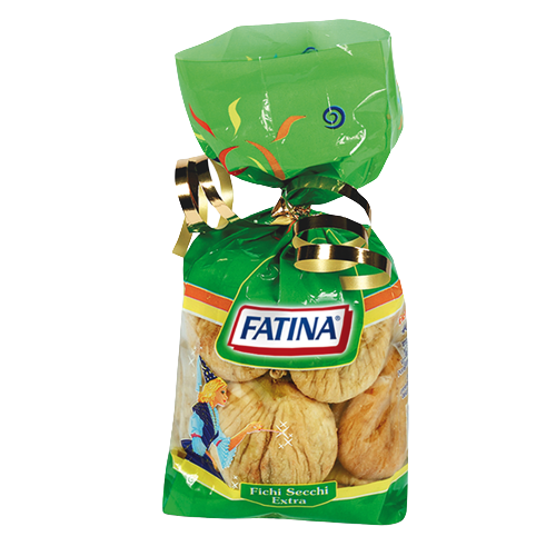 FATINA DRIED FRUITS FIGUE EXTRA 400 GR (24 in a box)