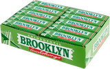 BROOKLYN CHEWING GUM CLOROPHILLA STICK 52 GR (20 in a box)