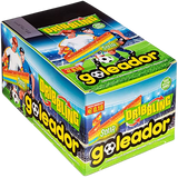GELCO EXPO CANDY GOLEADOR DRIBBLING RAINBOW X144 (1 in a box)