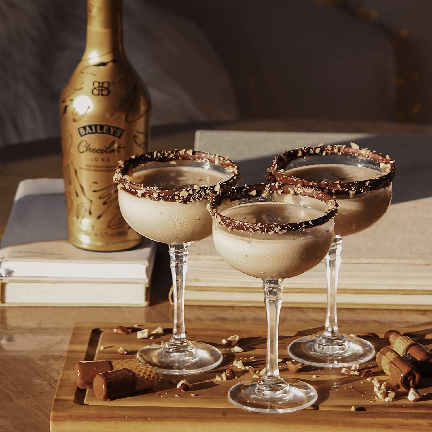 BAILEYS CHOCOLAT LUXE CREAM LIQUEUR 50 CL (6 in a box) –  -  The best E-commerce of Italian Food in UK
