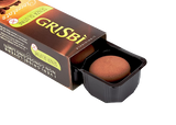 GRISBI' BISCOTTI  STUFFED CREAM CHOCOLATE GLUTEN FREE 150 GR (12 in a box)