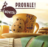 PAVESI BISCOTTI GOCCIOLE CARAMEL 300 GR (12 in a box) SPECIAL EDITION