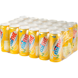 ESTATHE' TEA LEMON CANS 330 ML (24 IN A BOX)