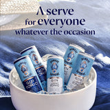 BOMBAY SAPPHIRE GIN TONIC COKTAIL DRINK CANS 250 ML (12 in a box)