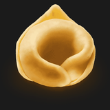 BARILLA EMILIANE STUFFED PASTA TORTELLINI WITH HAM 500 GR (8 IN A BOX)