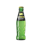 LEMONSODA DRINK LEMON GLASS 20 CL X6 (4 in a box)