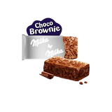 MILKA EXPO CHOCO BROWNIE 52 GR (24 in a box)