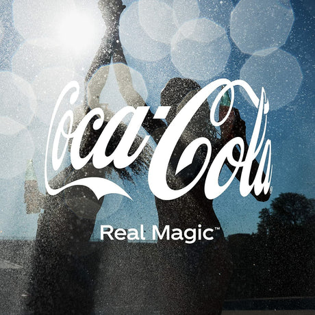 COCA COLA ORIGINAL GLASS 330 ML (24 in a box)