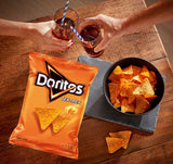 DORITOS CRISPS TEX-MEX CHEESE 140 GR (9 in a box)