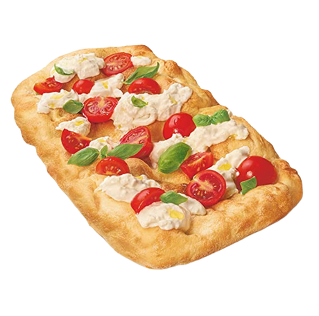 MULINO BIANCO BAKERY PINSA 240 GR (7 in a box)