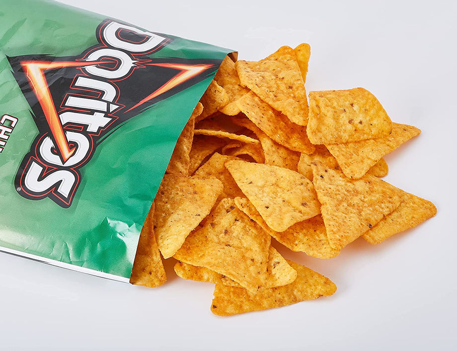 doritos crisps