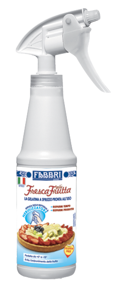 FABBRI FRESCAFRUTTA GEL SPRAY NEBULIZER 1 LT (1 in a box)