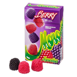 MOROSITAS CANDY BERRY FRUITS ASTUCCIO 60 GR (16 in a box)