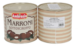 AMBROSIO MARRONS BIG 3.5 KG (1 in a box)