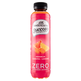 SAN BENEDETTO SUCCOSO ZERO ACE PET 400 ML (12 in a box)