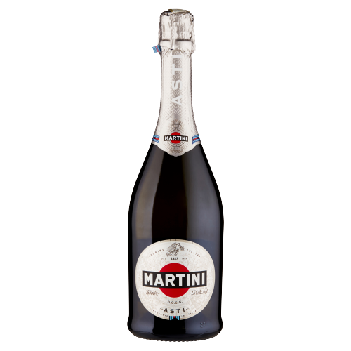 MARTINI SPUMANTE ASTI DOCG 75 CL (6 in a box)