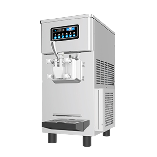 USED ARCTIC MINI 30 LT ICE CREAM MACHINE WITH PUMP / MACCHINA GELATO (1 in a box) USED