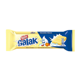 GALAK SNACK BARS WHITE CHOCOLATE 40 GR (36 in a box)