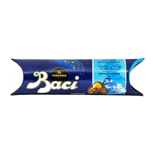 PERUGINA BACI BIJOU MILK STICK 37 GR T3 (21 in a box)