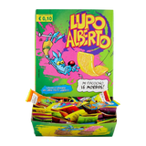 GELCO EXPO CANDY LUPO ALBERTO FRUITS X200 (1 in a box)