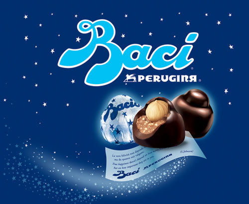 PERUGINA BACI BIJOU CLASSIC STICK 125 GR (12 in a box)