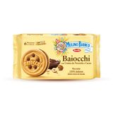 MULINO BIANCO BISCOTTI BAIOCCHI MULTIPACK X6 336 GR (12 in a box)