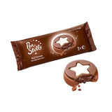 MULINO BIANCO PAN DI STELLE BISCOTTI BISCOCREMA 28 GR X6  (10 in a box)