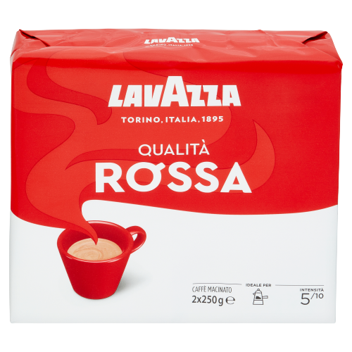Café en grain - Qualità Rossa - Lavazza - 250gr