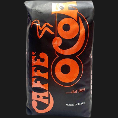 OCOA COFFEE BEANS CLASSICO 1 KG (1 in a box)
