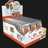 KINDER EXPO CARDS WAFER X30 (1 in a box)