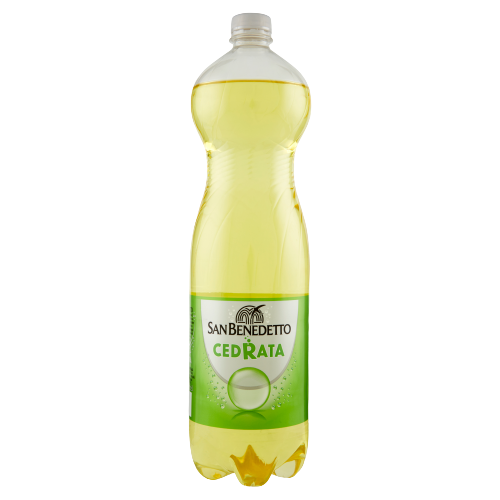 SAN BENEDETTO CEDRATA PET 1.5 LT (6 in a box)