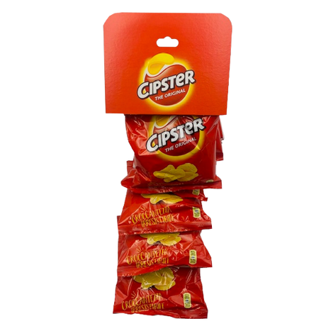 SAIWA CRISPS CIPSTER 35 GR (22 in a box)